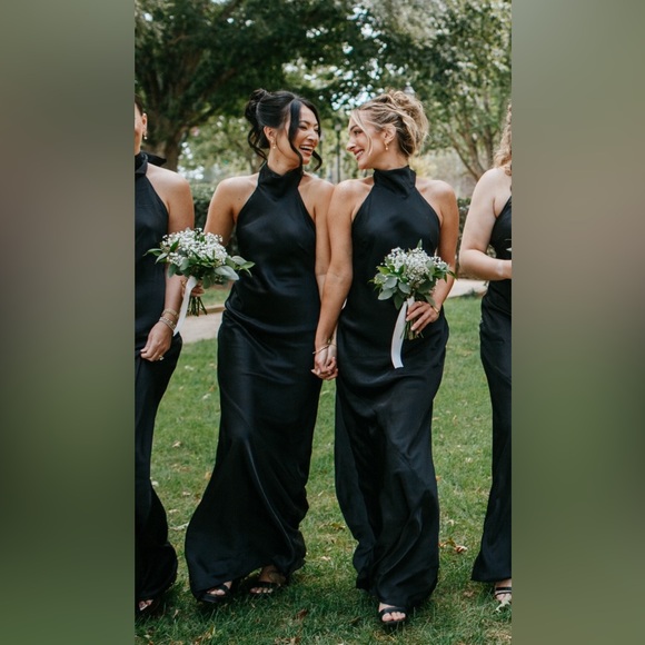 Show Me Your MuMu Lisa Maxi Dress - Picture 3 of 3